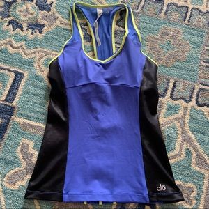Alo yoga tank top